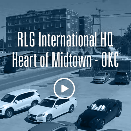 RLG International HQ - Heart of Midtown - OKC